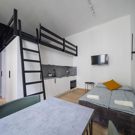 קרקוב City Center, Modern, Quiet Place By Homeclick מראה חיצוני תמונה